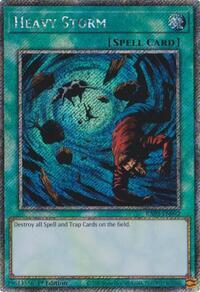 Heavy Storm (Platinum Secret Rare)