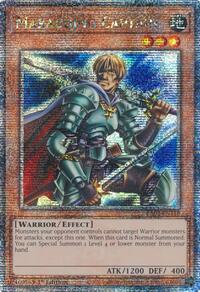 Marauding Captain (Quarter Century Secret Rare)
