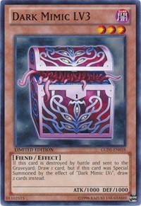 Dark Mimic LV3