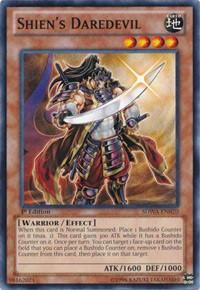 Shien's Daredevil