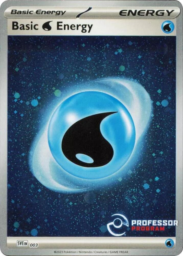 Water Energy (2023)