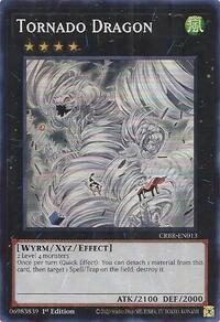 Tornado Dragon (SR)