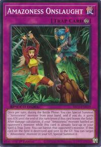 Amazoness Onslaught