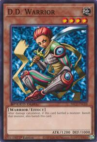 D.D. Warrior