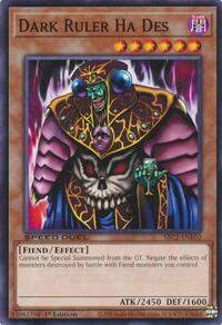 Dark Ruler Ha Des