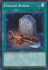 Foolish Burial