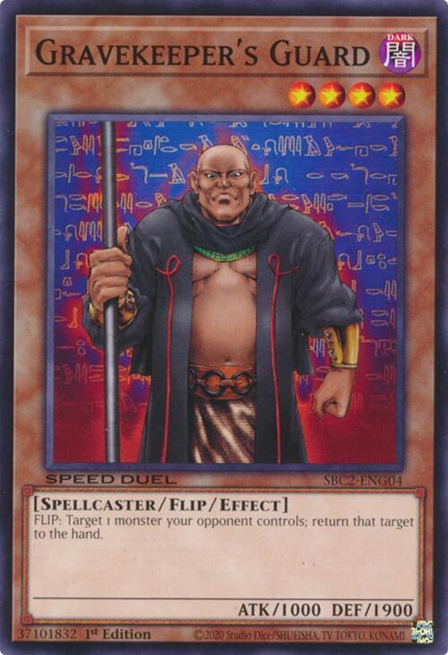 Gravekeeper's Guard