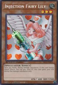 Injection Fairy Lily (PSR)
