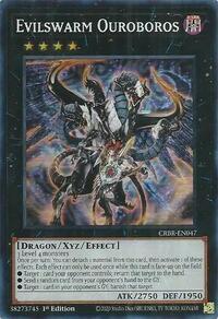 Evilswarm Ouroboros (SR)