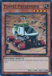 Planet Pathfinder (SR)