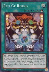 Ryu-Ge Rising (SR)