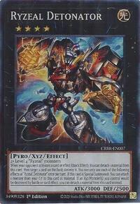 Ryzeal Detonator (CR)