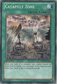 Catapult Zone