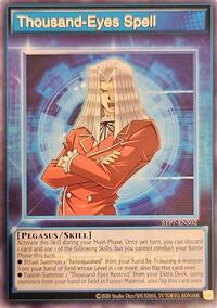 Thousand-Eyes Spell