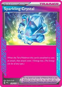Sparkling Crystal