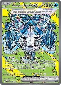 Wellspring Mask Ogerpon ex - 152/131
