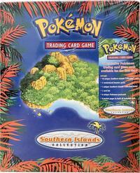 Southern Islands Collection