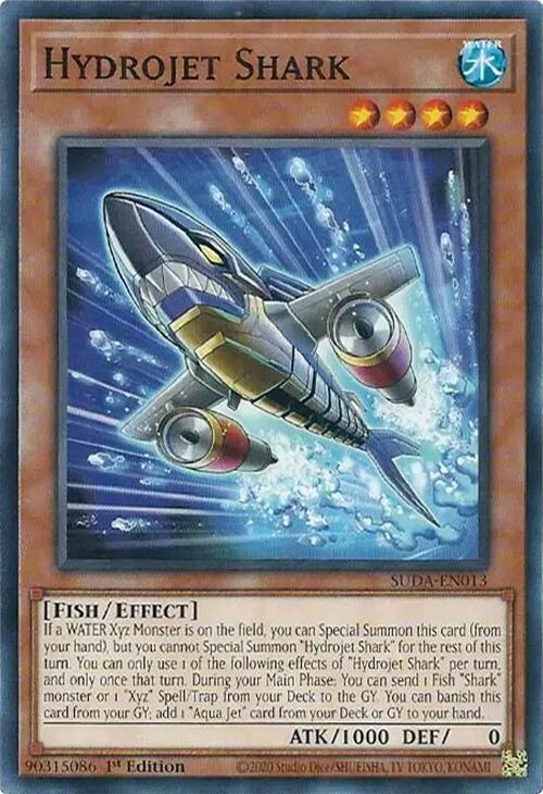 Hydrojet Shark