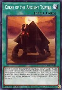 Curse of the Ancient Turtle