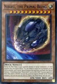Nibiru, the Primal Being (Unlimited Misprint)