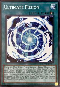 Ultimate Fusion (Unlimited Misprint)