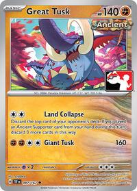 Great Tusk - 097/162
