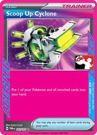 Scoop Up Cyclone - 162/167