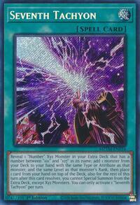 Seventh Tachyon