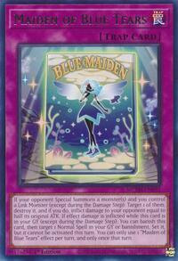 Maiden of Blue Tears