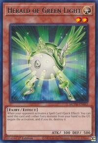 Herald of Green Light