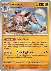 Lycanroc - 085/159
