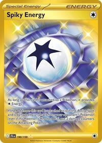 Spiky Energy - 190/159