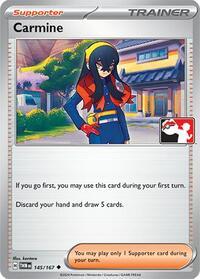 Carmine - 145/167