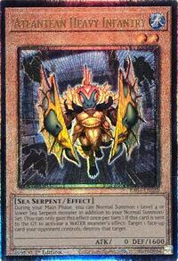 Atlantean Heavy Infantry (PUR)