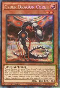 Cyber Dragon Core (PCR)