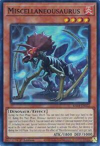 Miscellaneousaurus