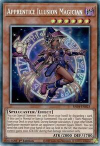 Apprentice Illusion Magician (PCR)