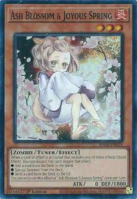 Ash Blossom & Joyous Spring  (Alternate Art)