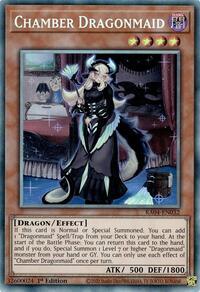 Chamber Dragonmaid (PCR)