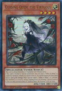 Guiding Quem, the Virtuous (UR)