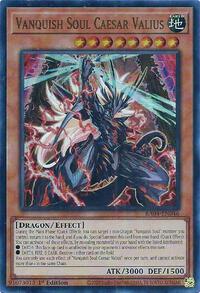 Vanquish Soul Caesar Valius (UR)