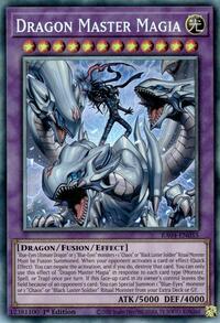 Dragon Master Magia (PCR)