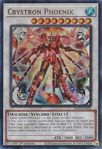 Crystron Phoenix (UR)