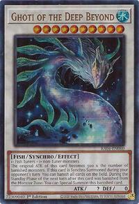 Ghoti of the Deep Beyond (UR)