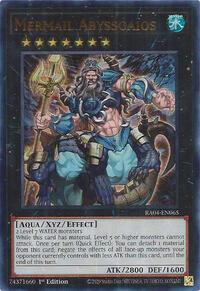 Mermail Abyssgaios (UR)