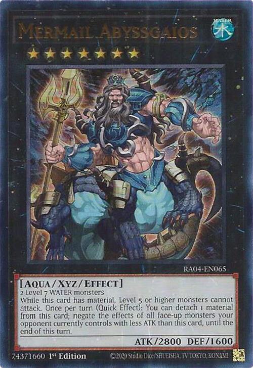 Mermail Abyssgaios (UR)
