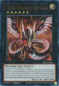Cyber Dragon Infinity (UR)