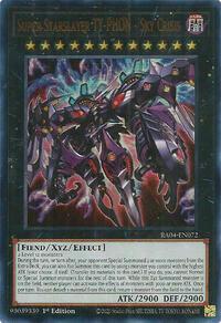 Super Starslayer TY-PHON - Sky Crisis (UR)