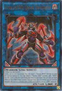 Xtra HERO Cross Crusader (UR)