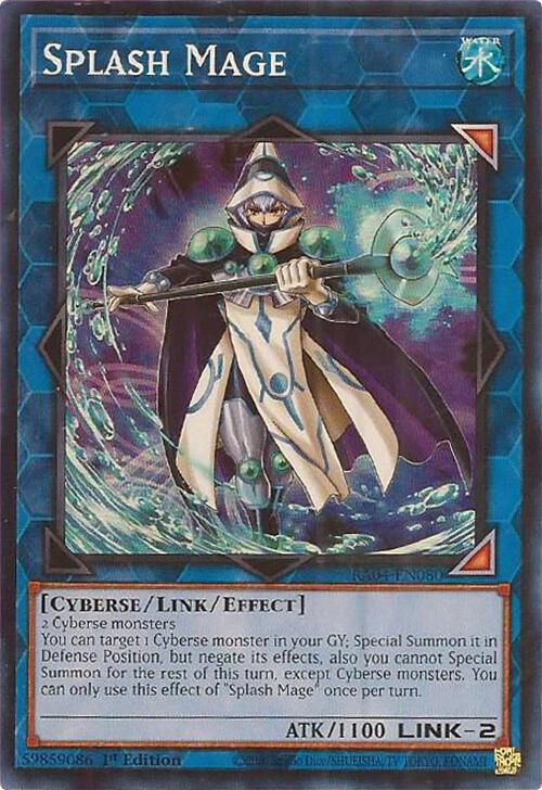 Splash Mage